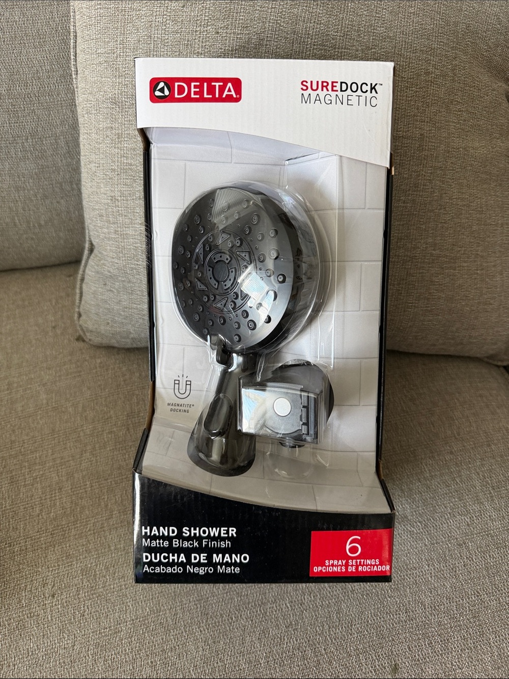 Delta Hand Shower